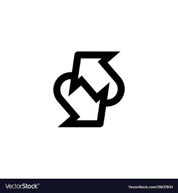 Arrow icon design vector image