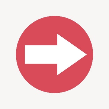 Arrow icon, flat graphic psd | Free Icons - rawpixel
