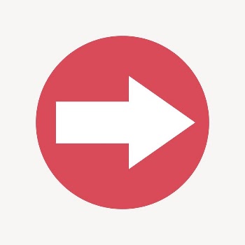 Arrow icon, flat graphic vector | Free Icons - rawpixel