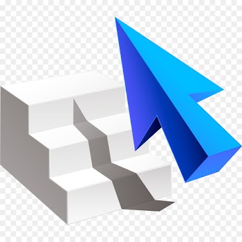 Arrow Icon - Ladder arrow 