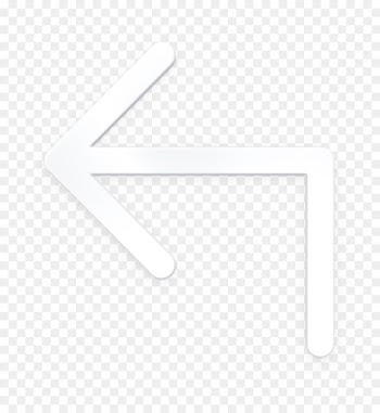 arrow icon left icon subdirectory icon