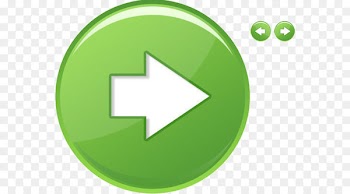 Arrow Icon - Round Back button 