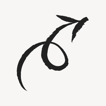 Arrow icon sticker, cute doodle | Free Vector Illustration - rawpixel