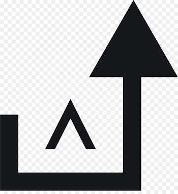Arrow Icon - up arrow 