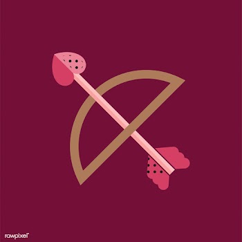 Arrow Icon Valentine Event Concept | Free stock vector - 280715