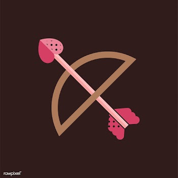 Arrow Icon Valentine Event Concept | Free stock vector - 280995
