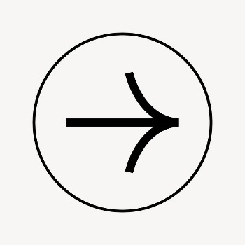 Arrow illustration, direction | Free Photo - rawpixel