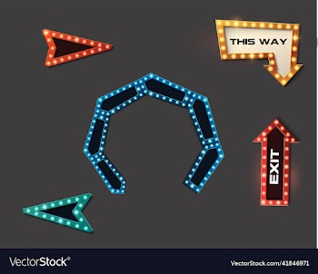 arrow lights