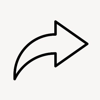 Arrow line icon, minimal design | Free Icons - rawpixel