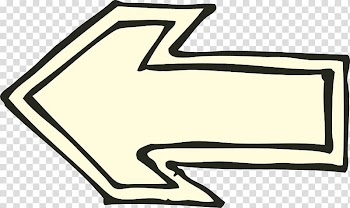 Arrow line transparent background PNG clipart