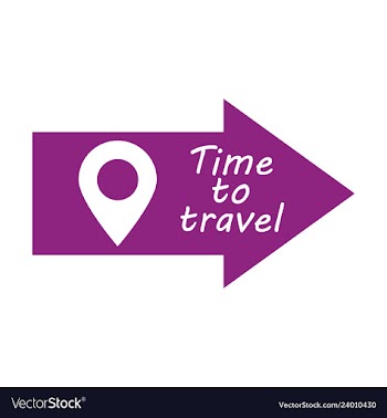 Arrow location icon pin sign navigation map gps vector image