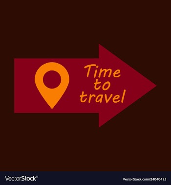 Arrow location icon pin sign navigation map gps vector image