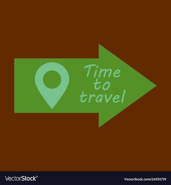 Arrow location icon pin sign navigation map gps vector image