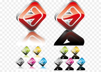 Arrow Logo Icon - Arrow sign icon 