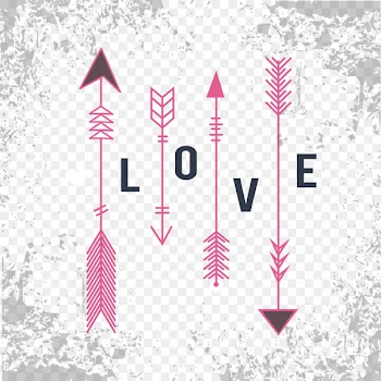 Arrow Love Blue Photography Photographic studio - Retro Cupid 