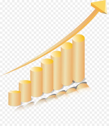 Arrow Money - Currency appreciation arrow 
