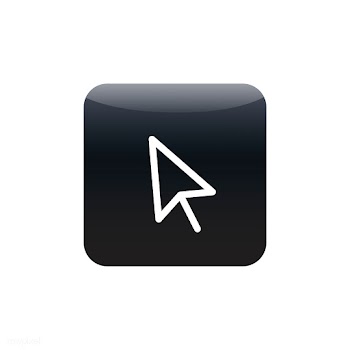 Arrow mouse cursor icon vector | Free stock vector - 533612