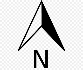 Arrow North Clip art - violation 