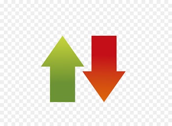 Arrow Page Up and Page Down keys - Up Down arrow 