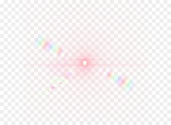 Arrow Pattern - Pink light effect element 