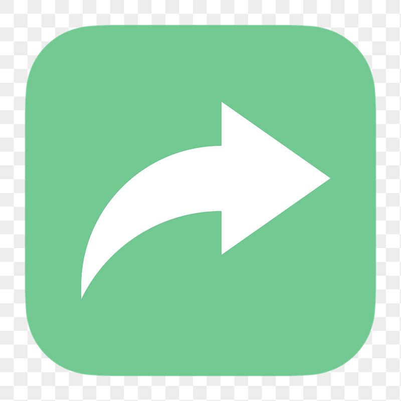Arrow png icon sticker, flat | Free Icons - rawpixel