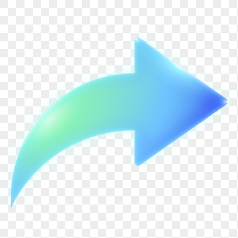 Arrow png icon sticker, neon | Free Icons - rawpixel