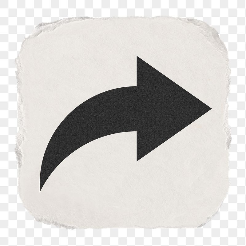 Arrow png icon sticker, ripped | Free Icons - rawpixel