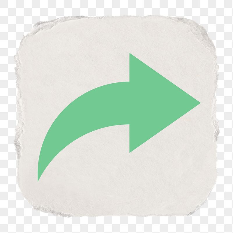 Arrow png icon sticker, ripped | Free Icons - rawpixel