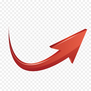 Arrow - red arrow 
