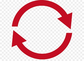 Arrow - Red arrow element 
