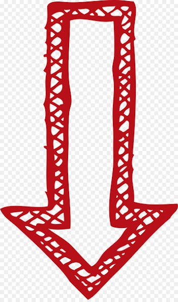 Arrow Red - Arrow shape 