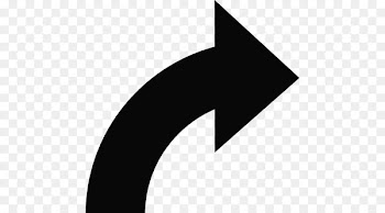 Arrow Rotation Curve Clip art - curved arrow tool 