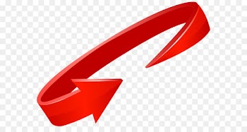 Arrow Roy Harper Clip art - Red Circle Arrow Transparent PNG Clip Art Image 