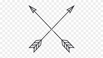 Arrow Royalty-free Clip Art - Crossed Arrows