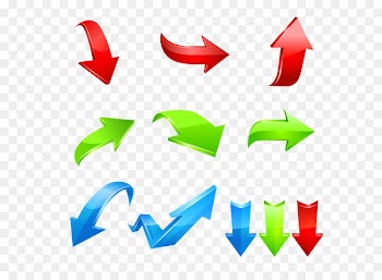 Arrow Royalty-free Clip art - Upgrade indicator arrow label 