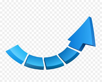 Arrow Royalty-free Clip art - Upward arrow 