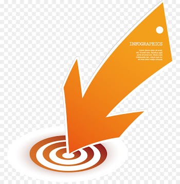 Arrow Shooting target Target archery - Arrow signs 