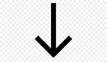 Arrow Symbol Computer Icons Sign Clip art - flecha negra 