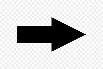 Arrow Symbol Direction, position, or indication sign Stencil - Arrow 