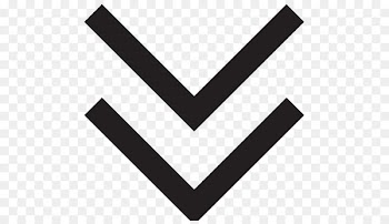 Arrow Symbol Icon - Down Arrow PNG Pic 