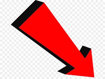 Arrow Symbol - The bottom right arrow 