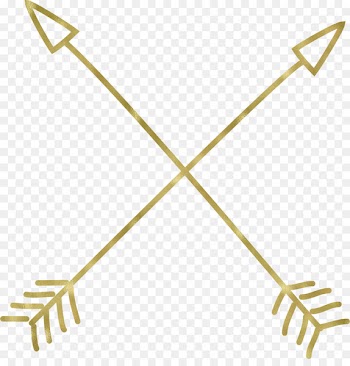 Arrow Tribe Sticker Clip art - boho arrow 