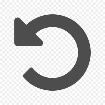 Arrow Undo Computer Icons Button - restart 