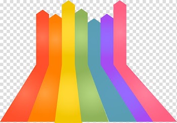 Arrow, Up arrow color catalog transparent background PNG clipart