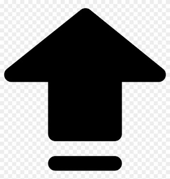 Arrow Up Fill Comments - Graduation