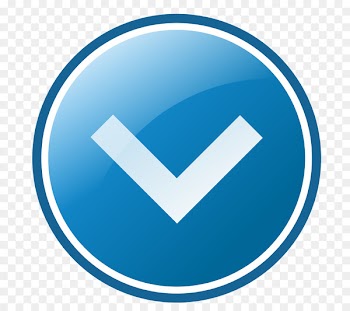 Arrow Vector graphics Clip art Computer Icons Image - blue stop sign 