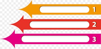 Arrow - Vector PPT design left arrow List of figures 