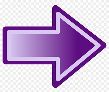 Arrows Arrow Clip Art Free Clipart Images 2 Clipartix - Purple Arrow