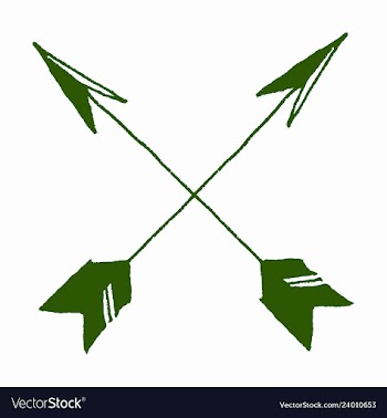 Arrows collection with elegant style and black vector image