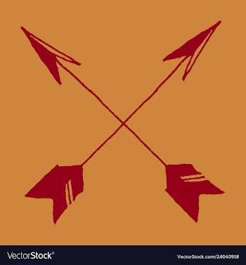 Arrows collection with elegant style and black vector image